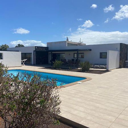 Heated & Shared Pool Villa Matriana 36A, North Shore Villas Lajares Εξωτερικό φωτογραφία