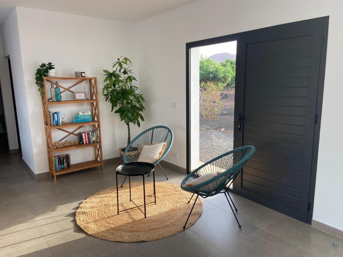 Heated & Shared Pool Villa Matriana 36A, North Shore Villas Lajares Εξωτερικό φωτογραφία