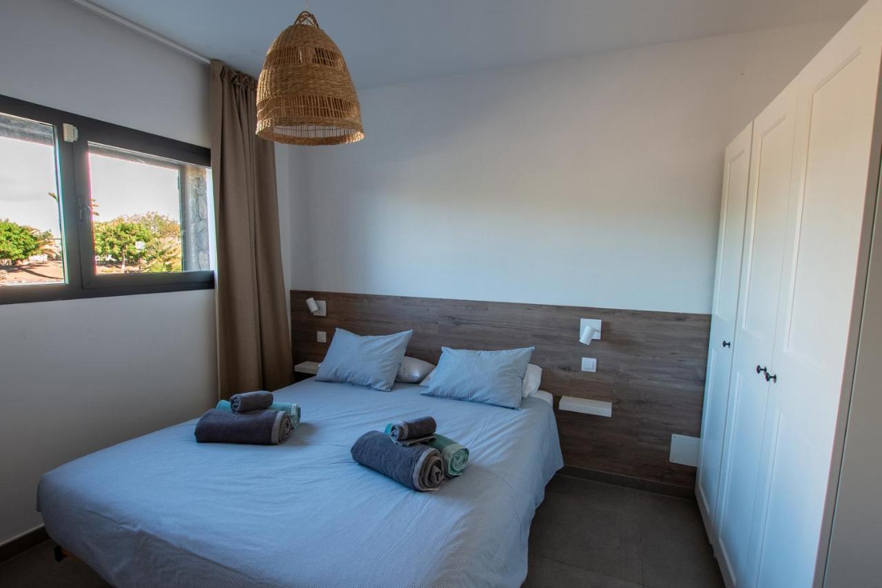 Heated & Shared Pool Villa Matriana 36A, North Shore Villas Lajares Εξωτερικό φωτογραφία