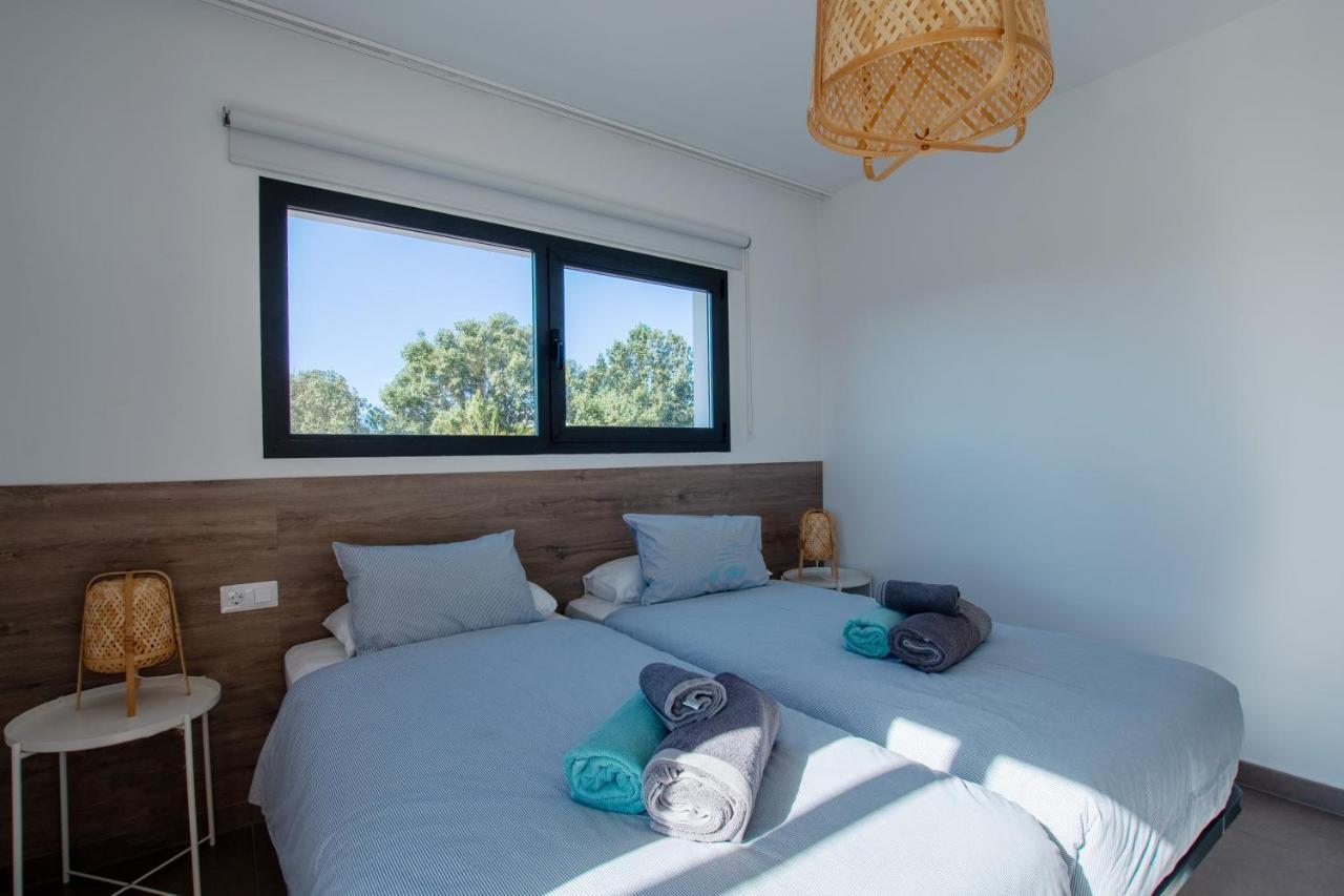 Heated & Shared Pool Villa Matriana 36A, North Shore Villas Lajares Εξωτερικό φωτογραφία